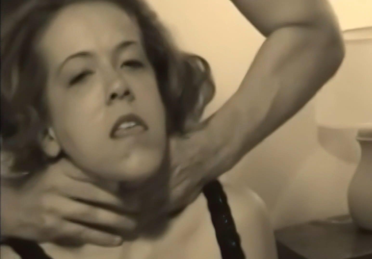 Cheating Whore Wife Fucked, Slapped, Punched & Wrecked