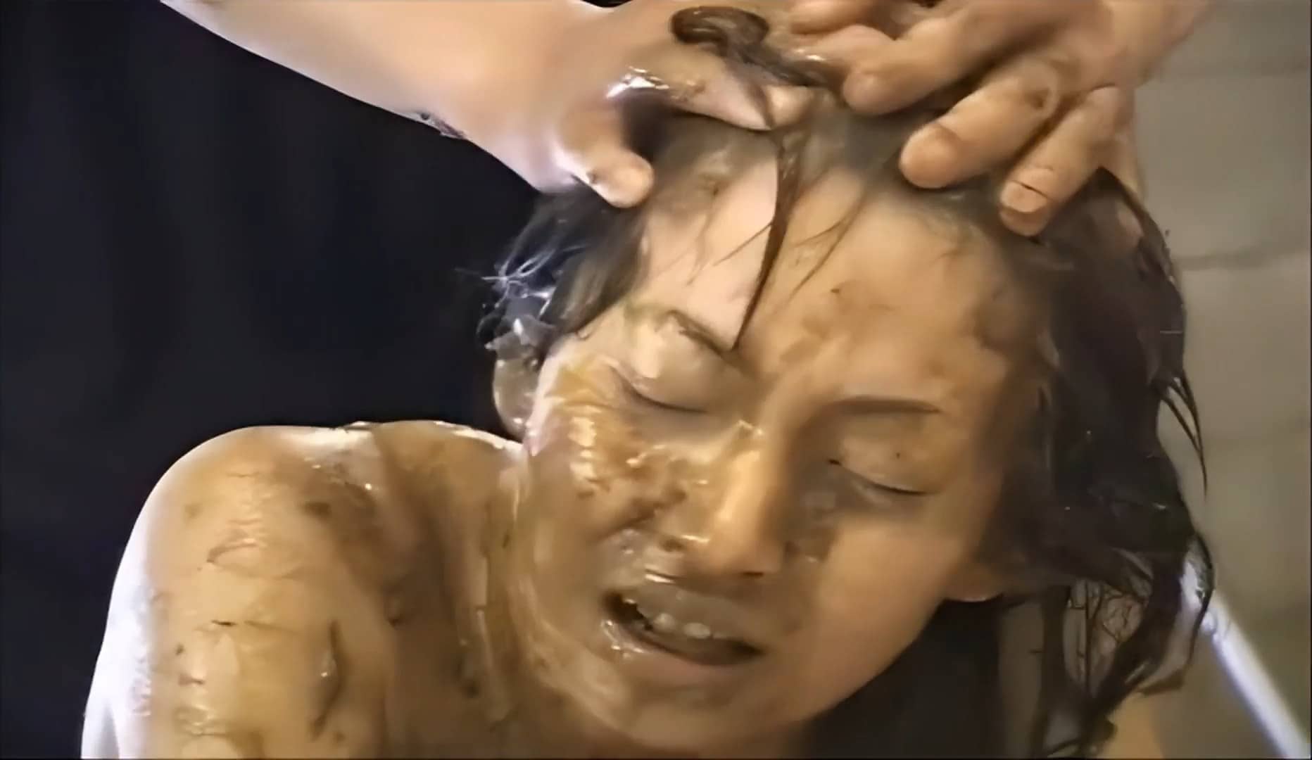 Beautiful Asian Girl Trained to be The Ultimate Human Toilet