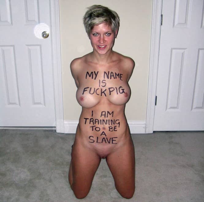 Iconic Amateur Slave Wife Degrading Training Compilation