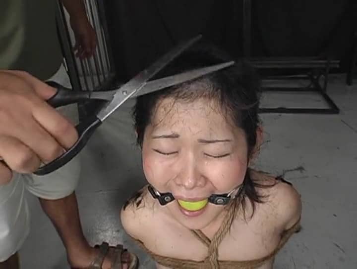 MUSO-0059 Eng Sub – Extreme Asian Pain Slut Personality Destruction